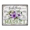 Stupell Industries Fresh Flower Market Anemone Framed Giclee Wall Art Design by Creatif Belle
